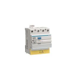 Hager CFC840F Interrupteur différentiel 3P+N 40A 300mA