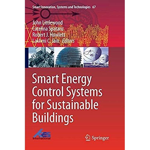 Smart Energy Control Systems For Sustainable Buildings
