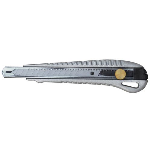 Cutter Aluminium 9Mm Serr.Vis Vr