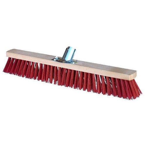 Balai Piste/Atelier Pvc Roug.600