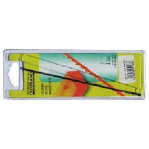 Lames de scie 160 mm BIK (ép. 0,40 mm)