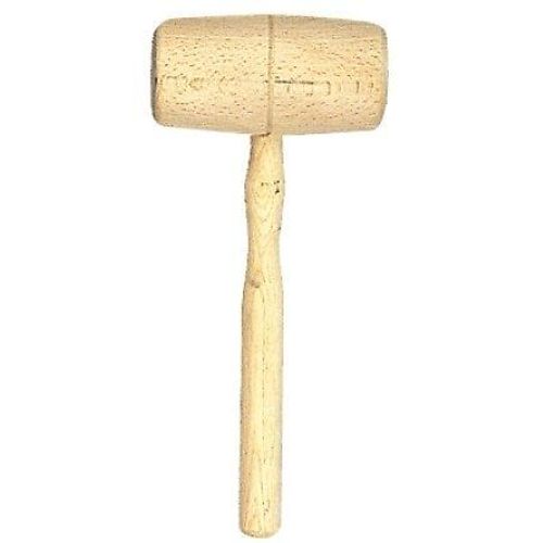 Maillet Bois Ferblantier 80Mm