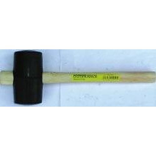Maillet caoutchouc 70 mm