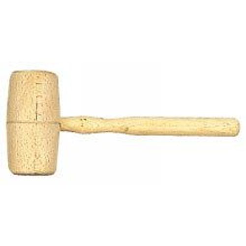 Maillet Bois Ferblantier 60Mm