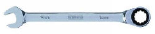 CLE MIXTE A CLIQUET CH.V.11MM SC