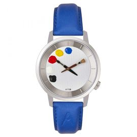 Montre 38 Akteo Peinture 01 W Collection Art Peinture