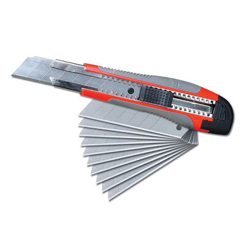 Cutter 25 Mm + 10 Lames