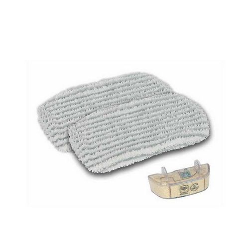 Lot De 2 Lingettes + 1 Cartouche Anticalcaire Zr006501