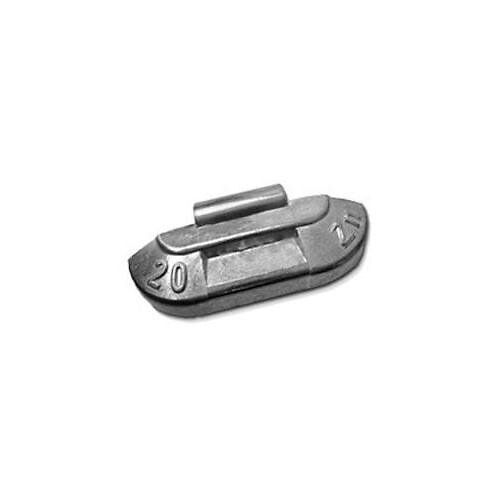 100 Masses Zinc Pour Jantes Alu - 25g