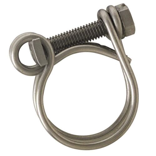 Lot de 2 colliers double fil BOUTTE