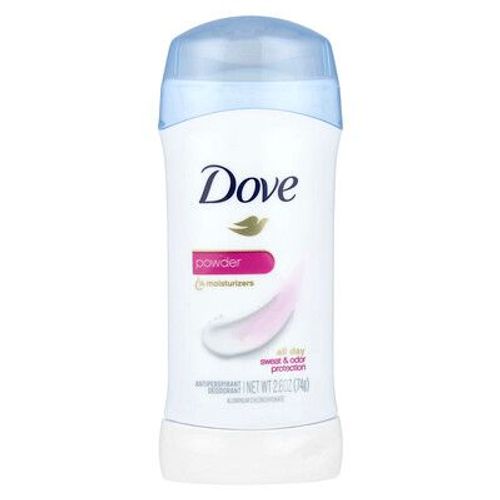Dove Déodorant Anti-Transpirant, Poudre, 74 G 
