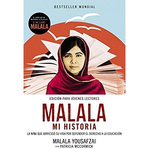 Malala, Mi Historia