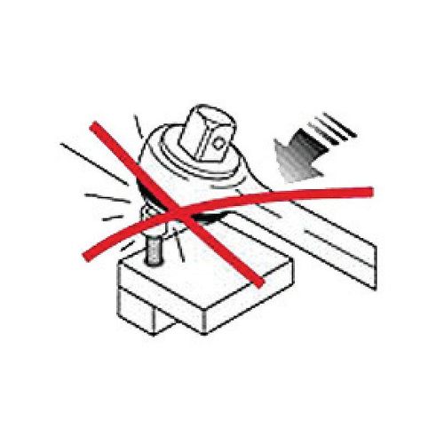 Facom J.161B Umschaltknarre 3/8 (10 mm) 175mm