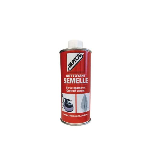 Nettoyant semelle de fer Impeca - Bidon 200 ml