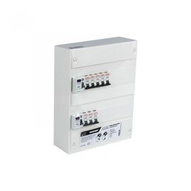 Coffret électrique - pré-équipé - capacité 26 modules DEBFLEX