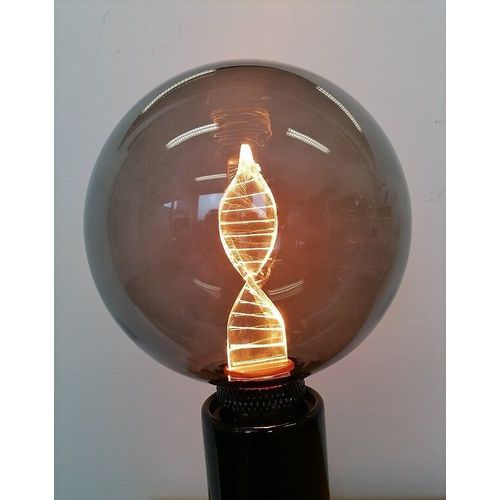 Ampoule Globe Filament Led Adn 3.5w E27 Fum?E