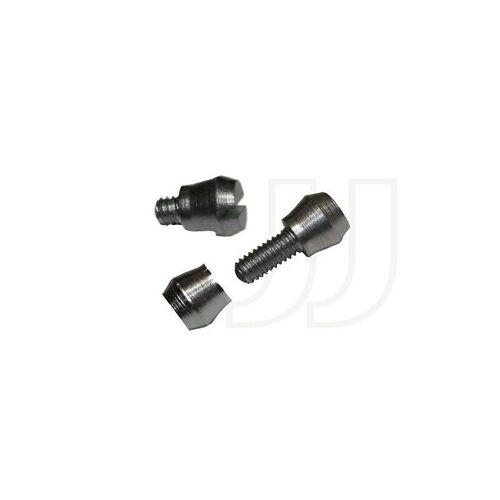 Vis de fixation de pare-closes - pas métrique - 5 x 5 mm