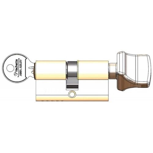 Cylindre à bouton - 30 x B40 varié - laiton nickelé - First 3001 VACHETTE
