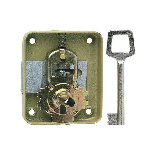 Serrure en applique modèle N70