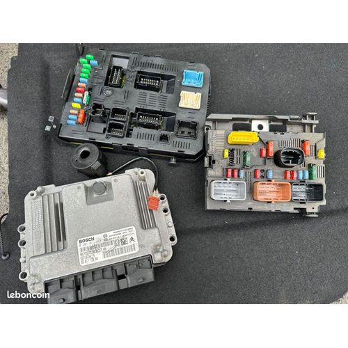 Kit Démarrage Peugeot Citroën 1.6 Hdi 90cv 