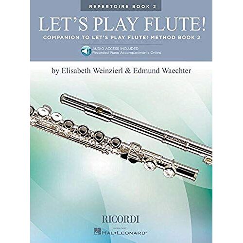 Let's Play Flute! - Repertoire Book 2