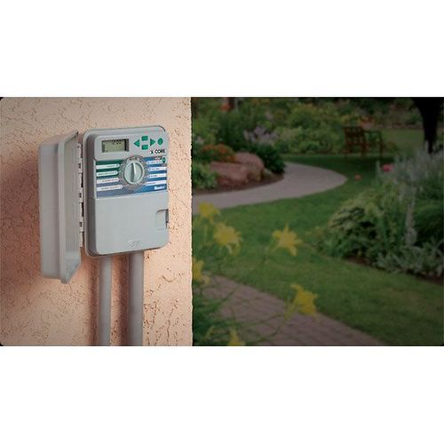 programmateur extérieur 4 stations 3 programmes xc-401-e X-CORE