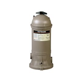 Bac de récupération de diatomées Hayward