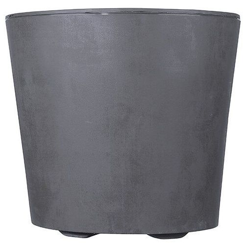 Pot De Fleurs Sur Roulettes Avec R?Serve D'eau 59x49cm Volume 79l