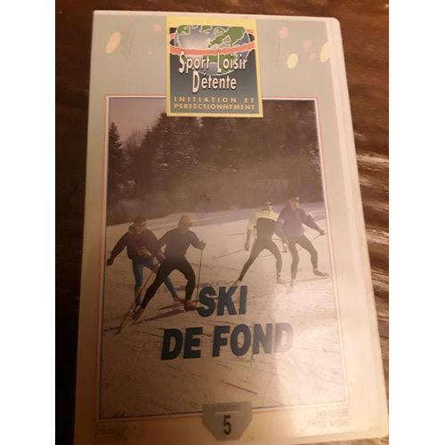 Ski De Fond À Fond La Glisse