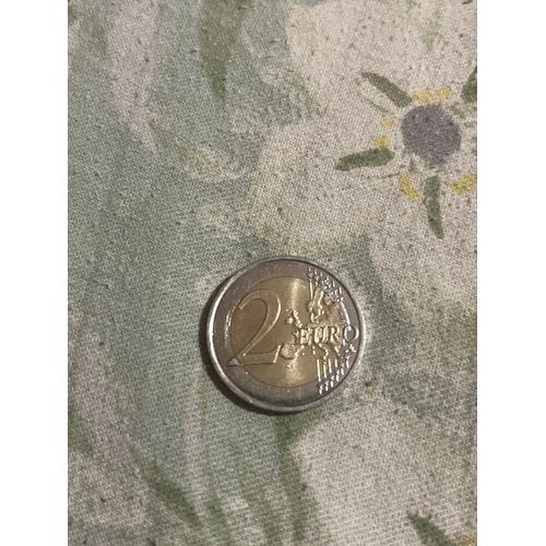 Je Vends Ma Pièce De Deux Euros 