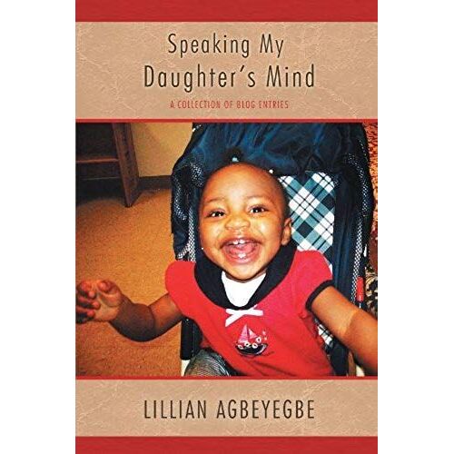 Speaking My Daughter's Mind