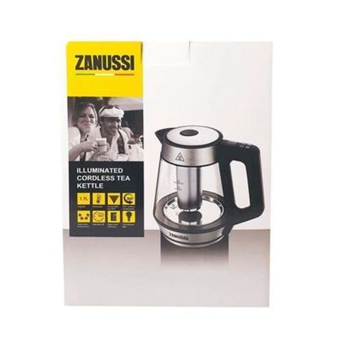 2 En 1 Bouilloire Et Théière Neuve De La Marque Zanussi