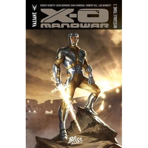 X-O Manowar Tome 3