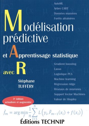 Modélisation Prédictive Et Apprentissage Statistique Avec R