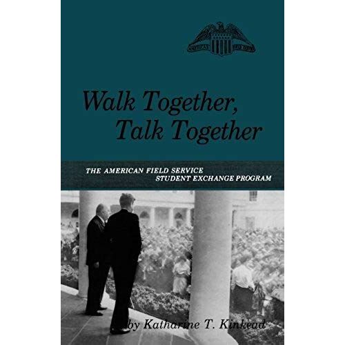 Walk Together, Talk Together