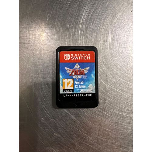 THE LEGEND OF ZELDA : SKYWARD SWORD