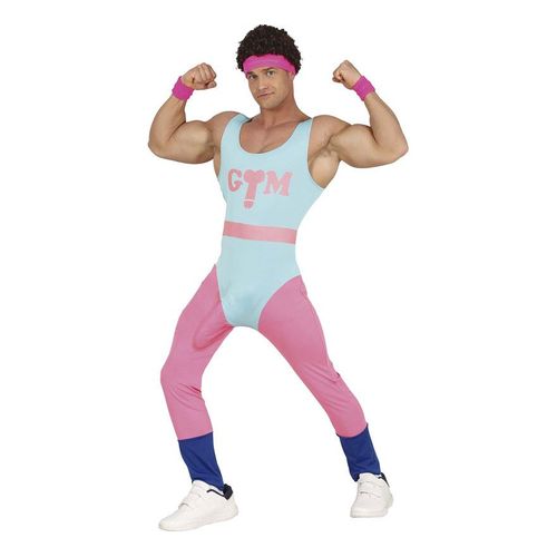 Déguisement Body Stretch Gymnaste Homme