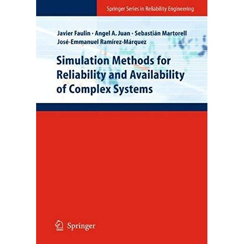 Simulation Methods For Reliability And Availability Of Complex Systems