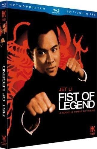 Fist Of Legend - Édition Limitée - Blu-Ray