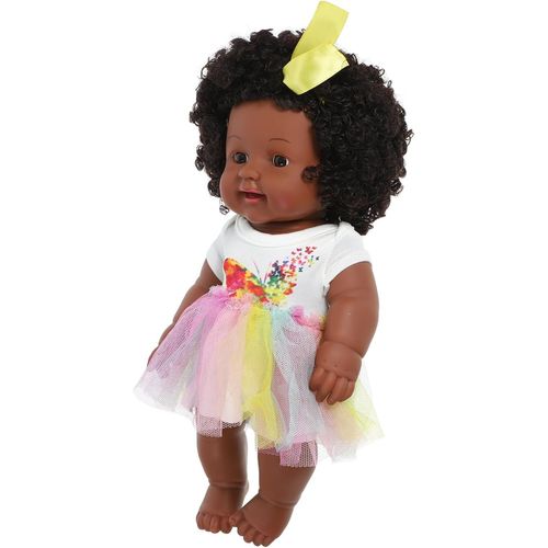 wagner-Poupée De Simulation Dolls Doll Petite Poupée Bébé Poupée Chucky Poupées Noires Reborn Jouets De Poupée Poupées Pour Enfants Poupées Réalistes Poupée Vinyle Coloré