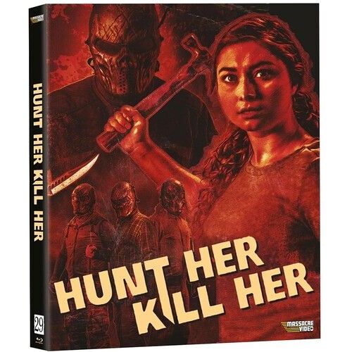 Hunt Her, Kill Her [Blu-Ray] Anamorphic, Widescreen