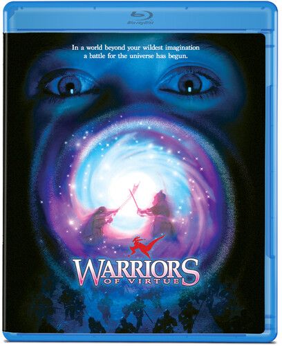 Warriors Of Virtue [Blu-Ray] Subtitled