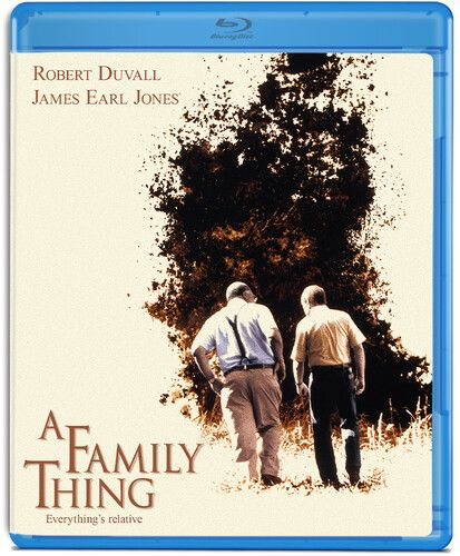 A Family Thing [Blu-Ray] Subtitled