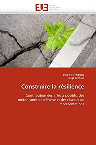 Construire La Résilience