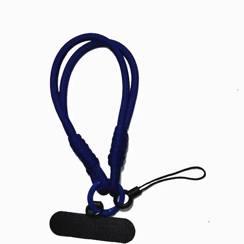 Lanière De Téléphone Créative, Jolie Dragonne Tissée, Bracelet De Sécurité Multifonctionnel, Écouteurs, Corde Courte Anti-Perte, Porte-Clés Portablepolyester / Nylon08