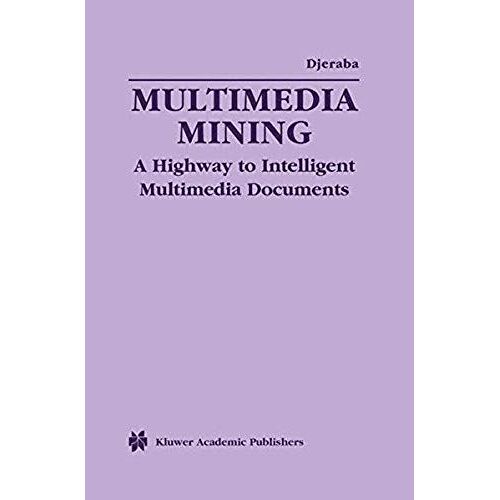 Multimedia Mining