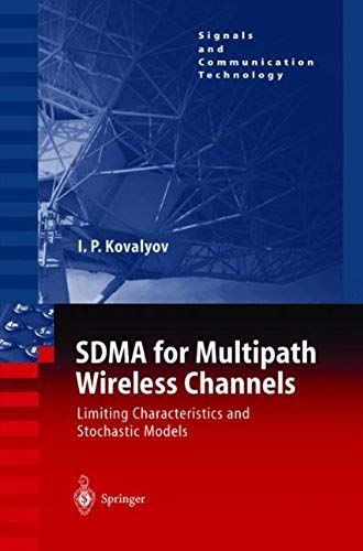 Sdma For Multipath Wireless Channels