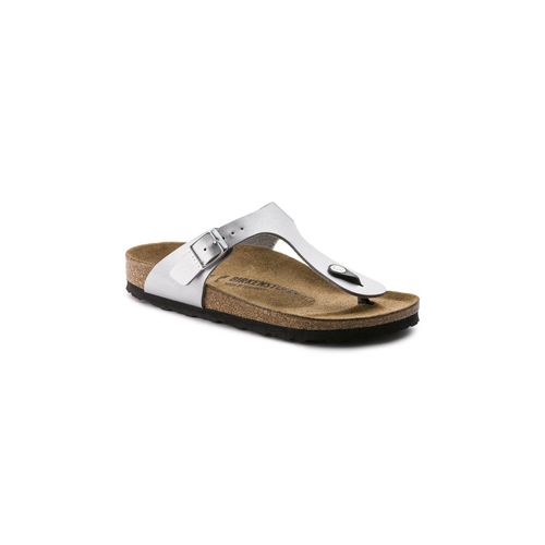 Birkenstock Gizeh Argenté