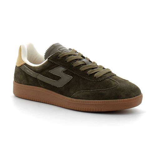 Schmoove Chaussures Pour Sheffield Jogger M Kaki