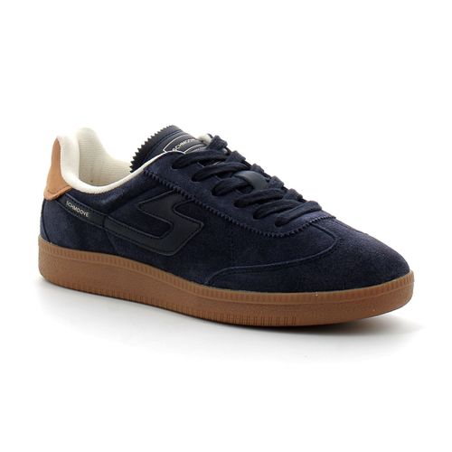 Schmoove Chaussures Pour Sheffield Jogger M Bleu